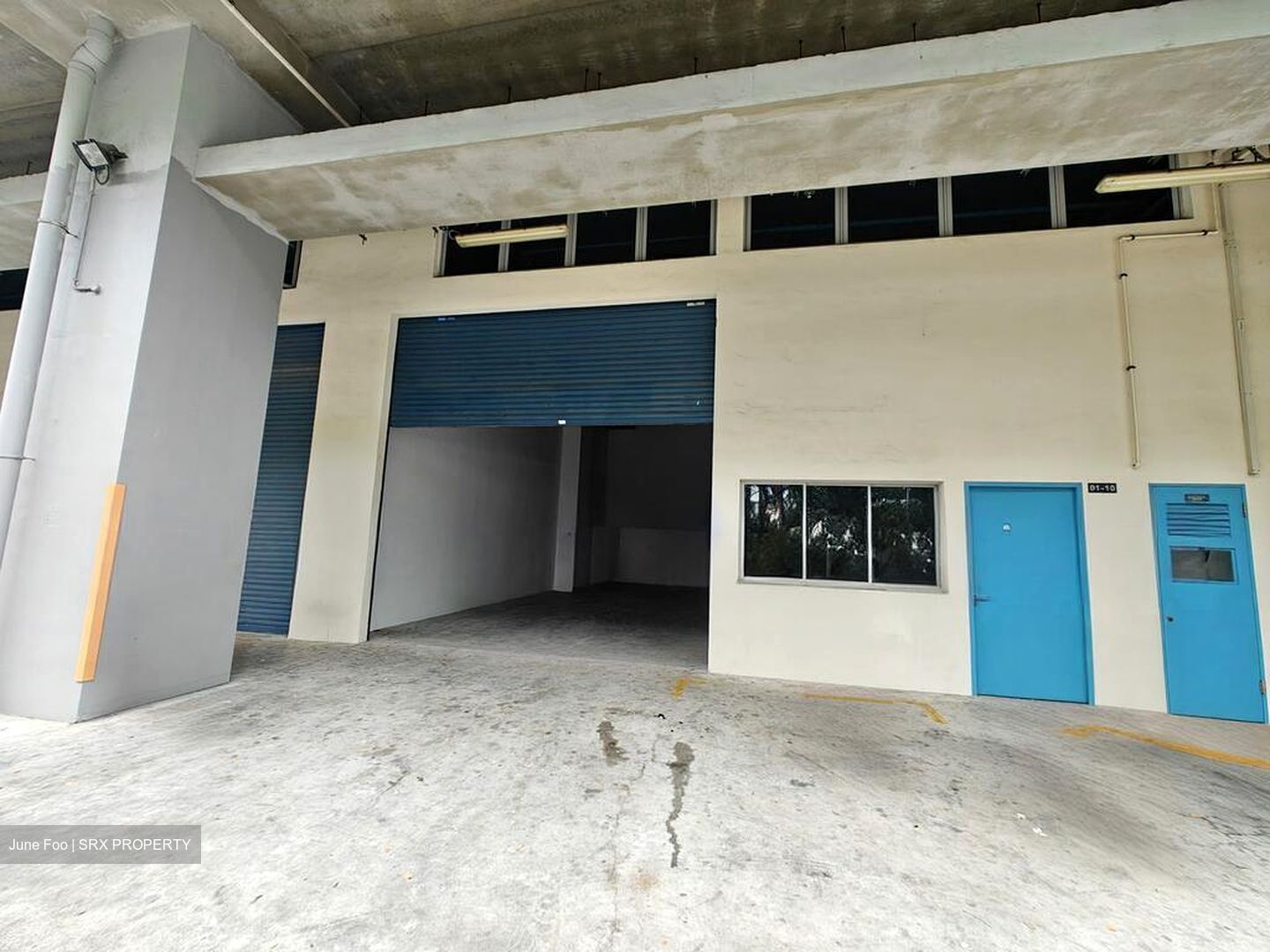 Shine@tuas South (D22), Factory #502739241